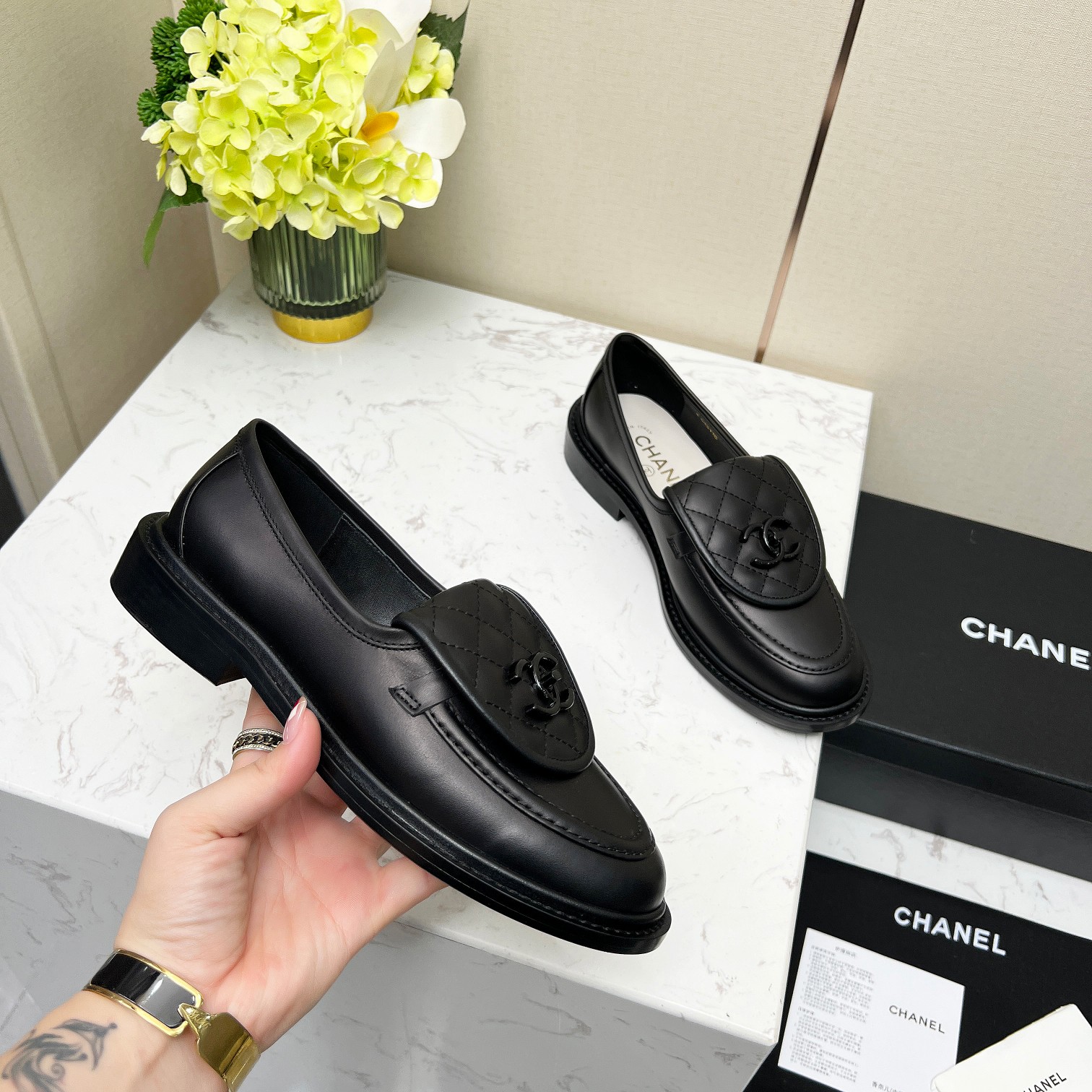 Chanel sz35-41 58